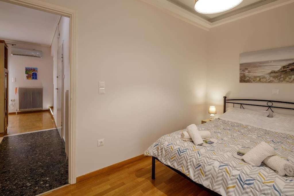 City View Roof Top Apt 10Min From Acropolis Museum アテネ エクステリア 写真