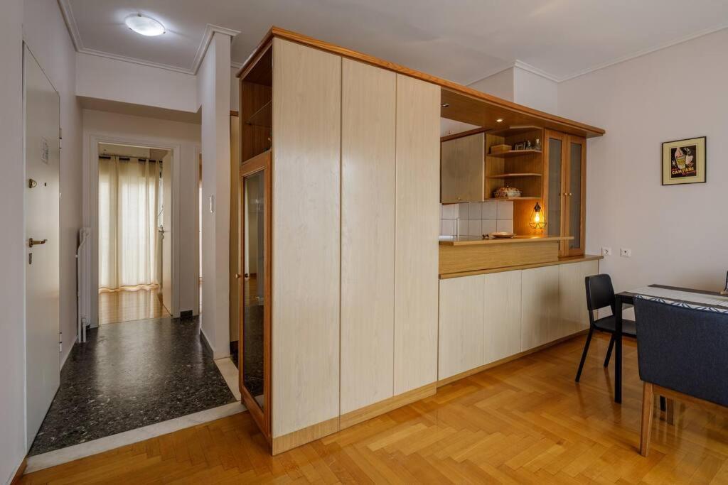 City View Roof Top Apt 10Min From Acropolis Museum アテネ エクステリア 写真