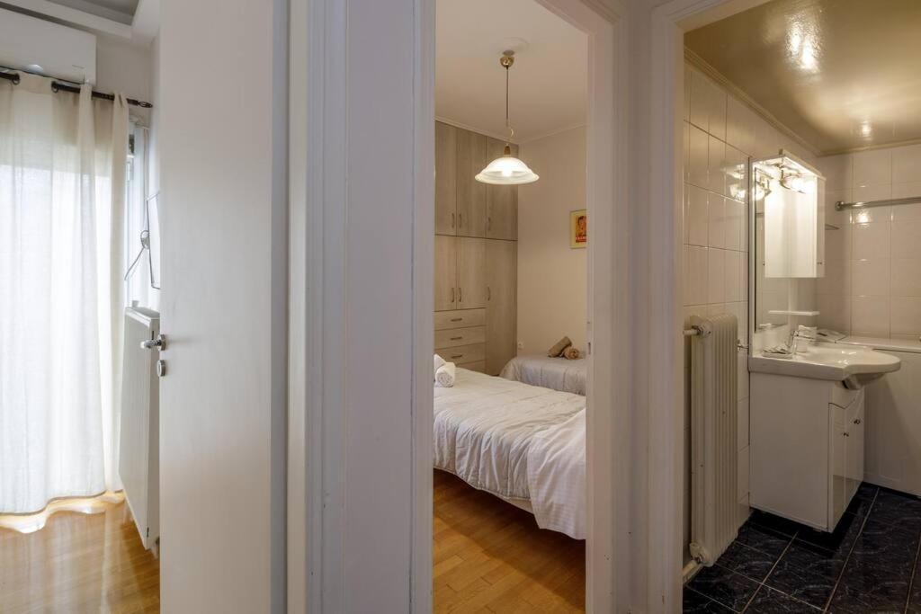 City View Roof Top Apt 10Min From Acropolis Museum アテネ エクステリア 写真